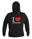 I love Lithuania